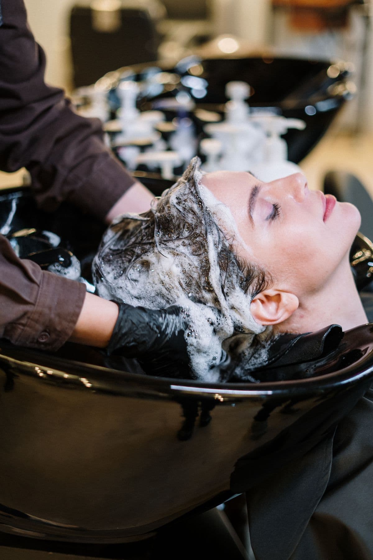 Coiffeur à domicile — Prestalys Challans